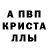 Первитин Methamphetamine Edrian Nala